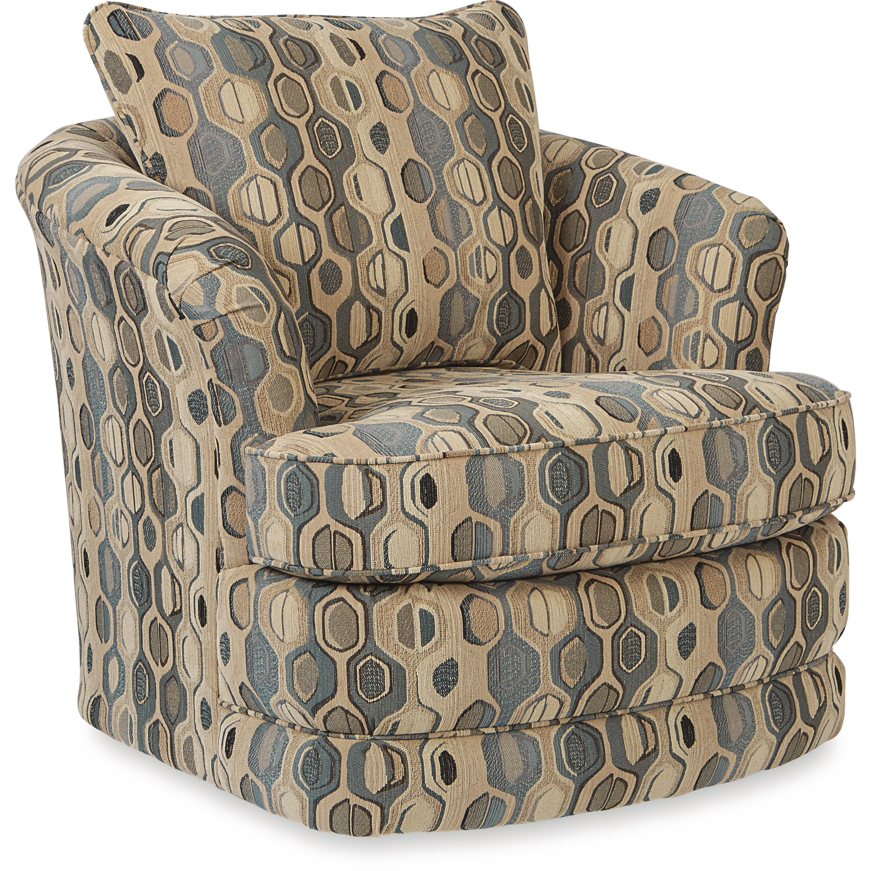 La-Z-Boy Chairs 215306 Fresco Swivel Chair | Thornton Furniture